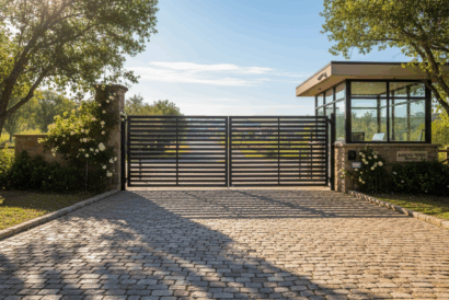 Portones Residenciales