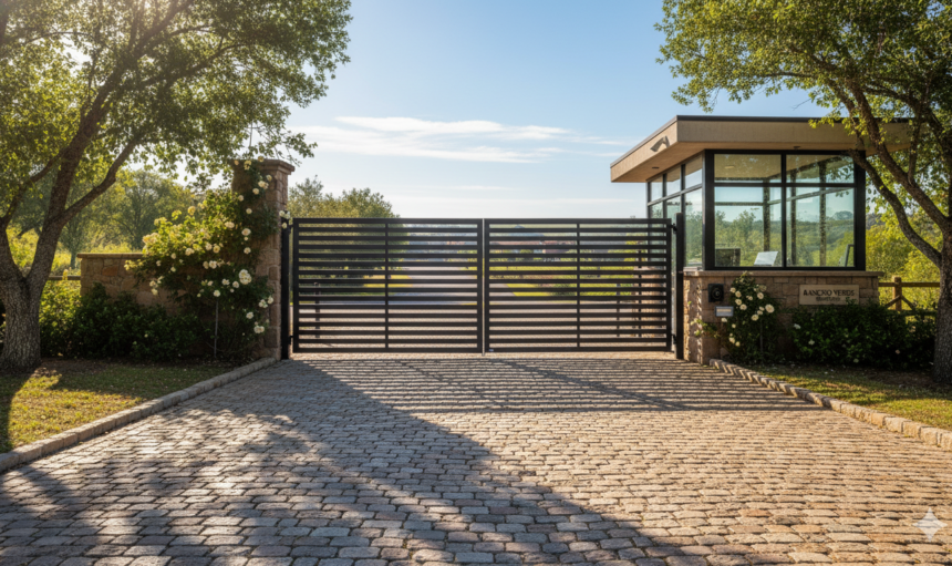 Portones Residenciales